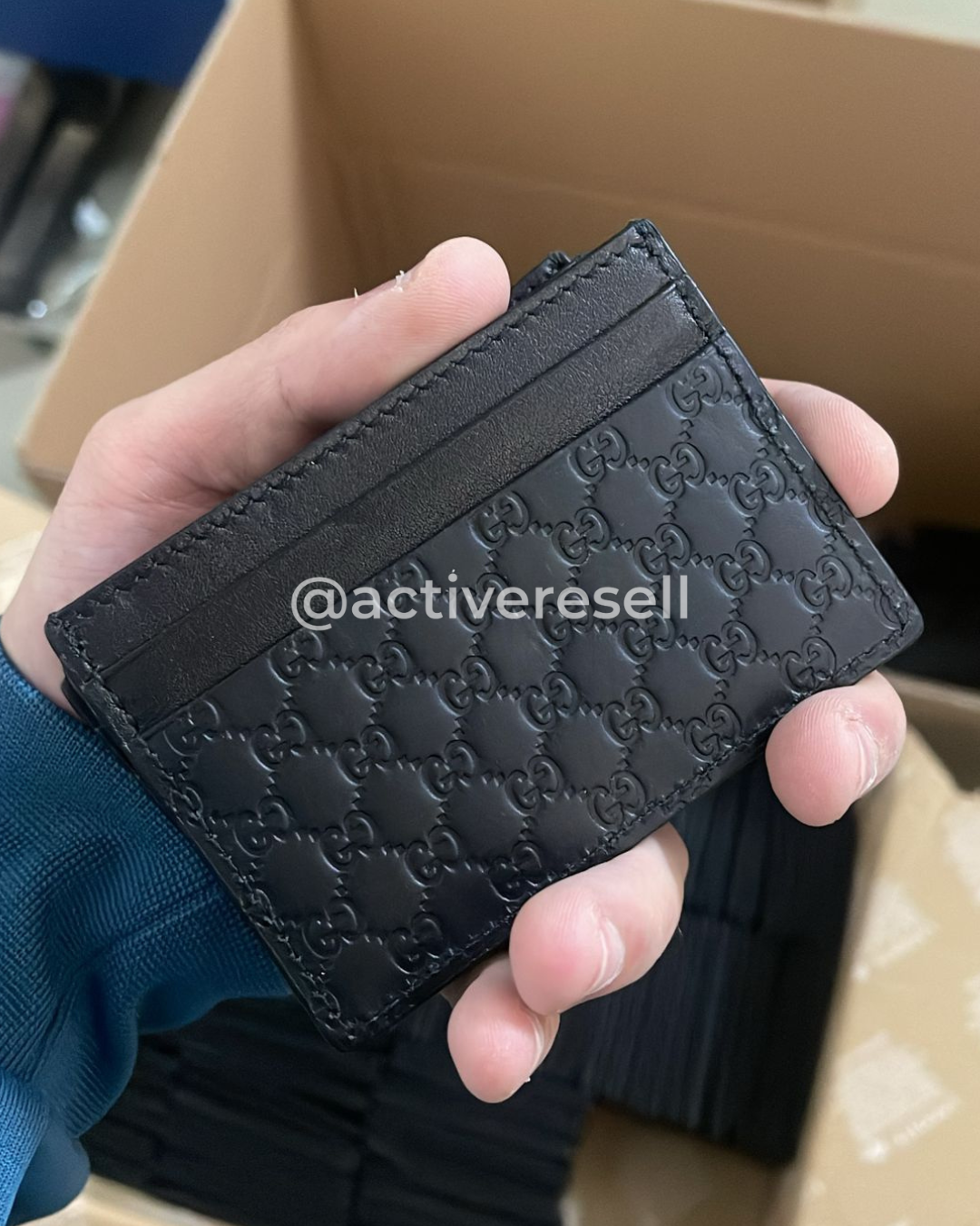 Bulk GG Cardholder Supplier